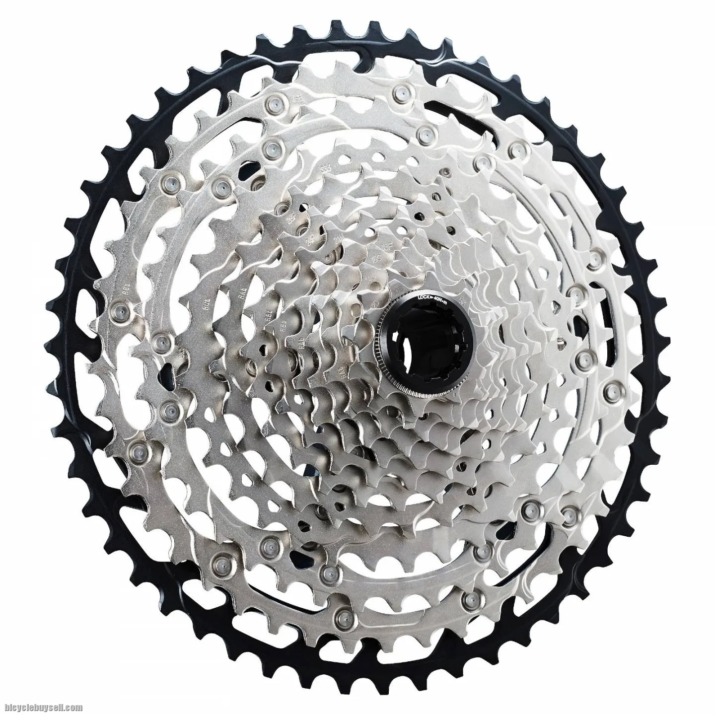 SHIMANO XT CASSETTE 12S READY STOCK !
