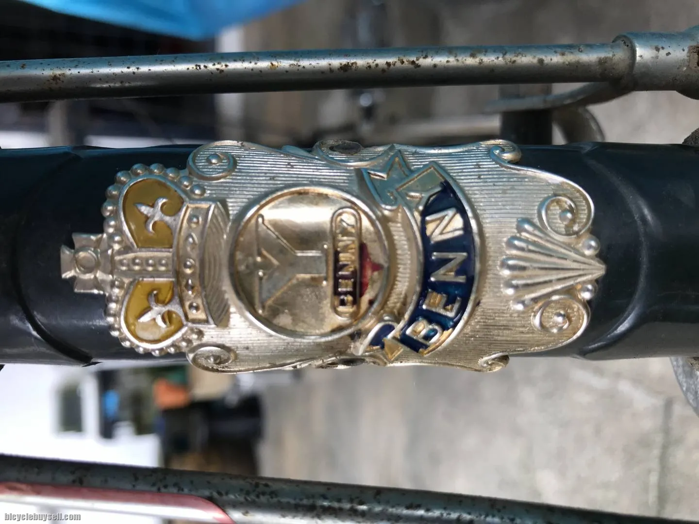 Vintage bicycle yamaguchi BENNY made in japan