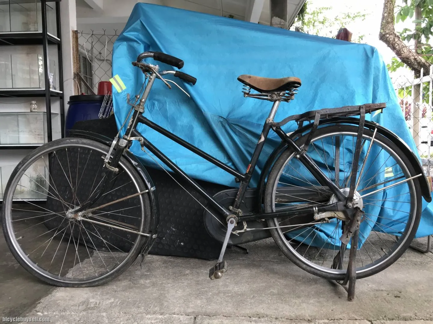 Vintage bicycle yamaguchi BENNY made in japan