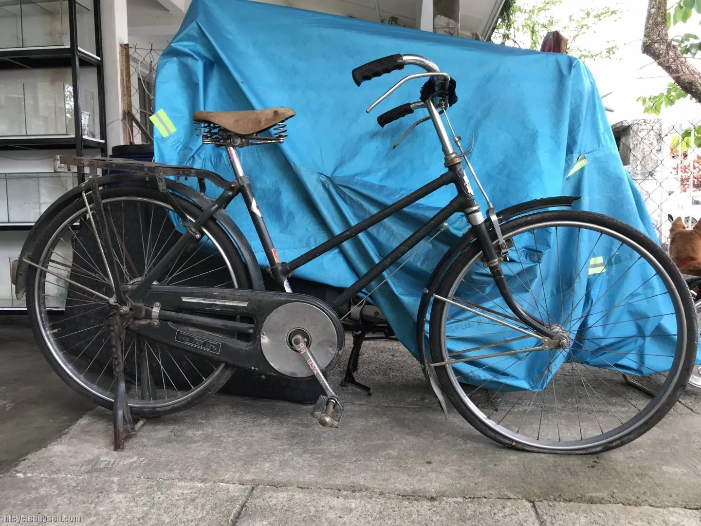 Vintage bicycle yamaguchi BENNY made in japan
