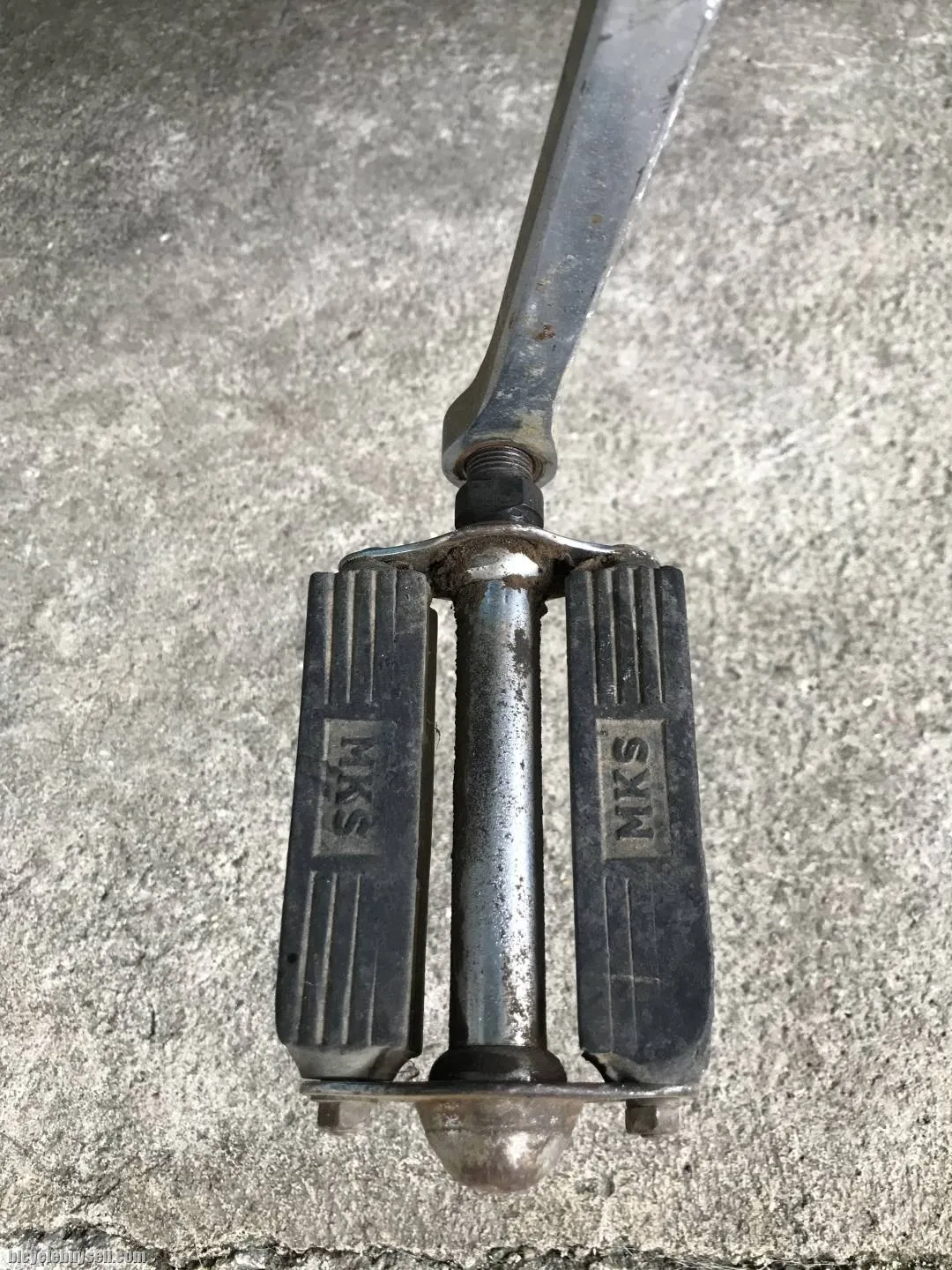 Vintage bicycle yamaguchi BENNY made in japan
