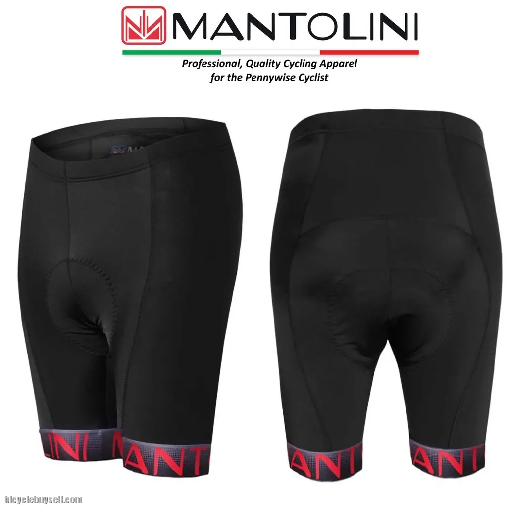 MANTOLINI CYCLING SHORT