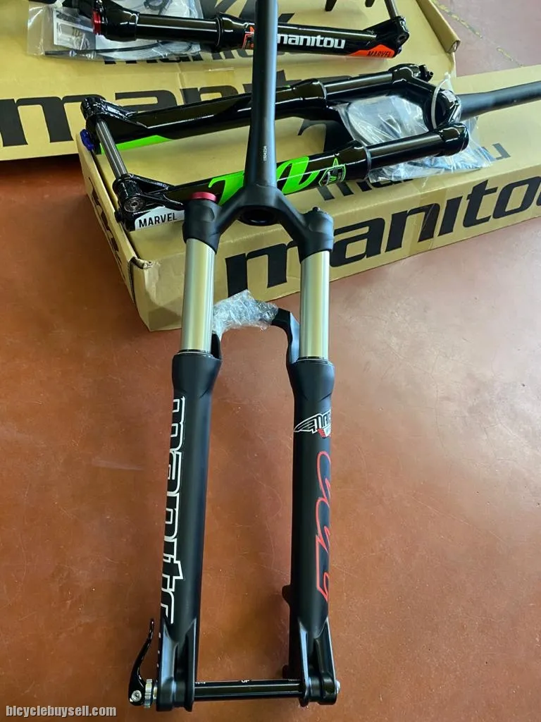 MANITOU 27.5 SUSPENSIONS FORK