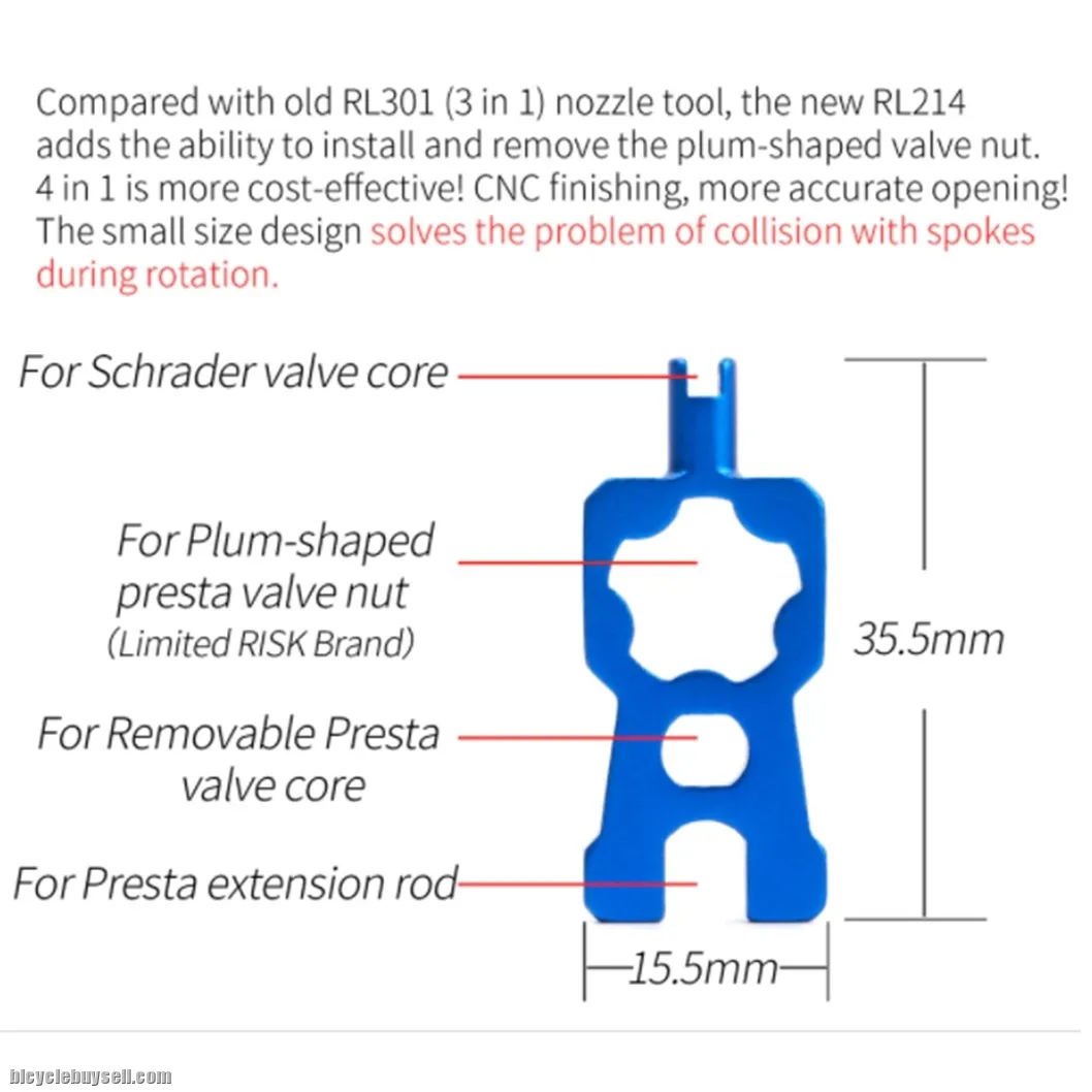 Handlebar Extension T-Bar