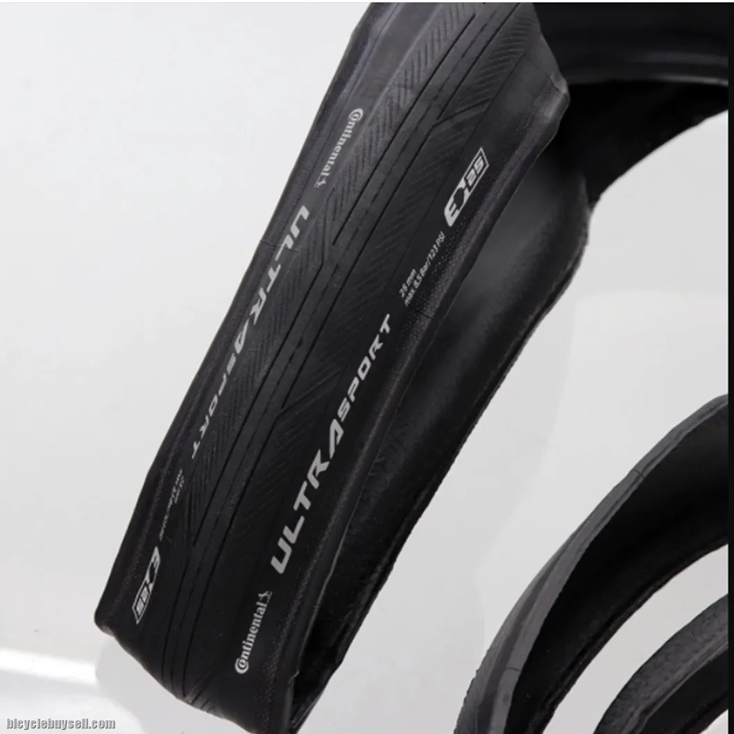 2021 Continental Ultra Sport III 700c Road Bike Tyre