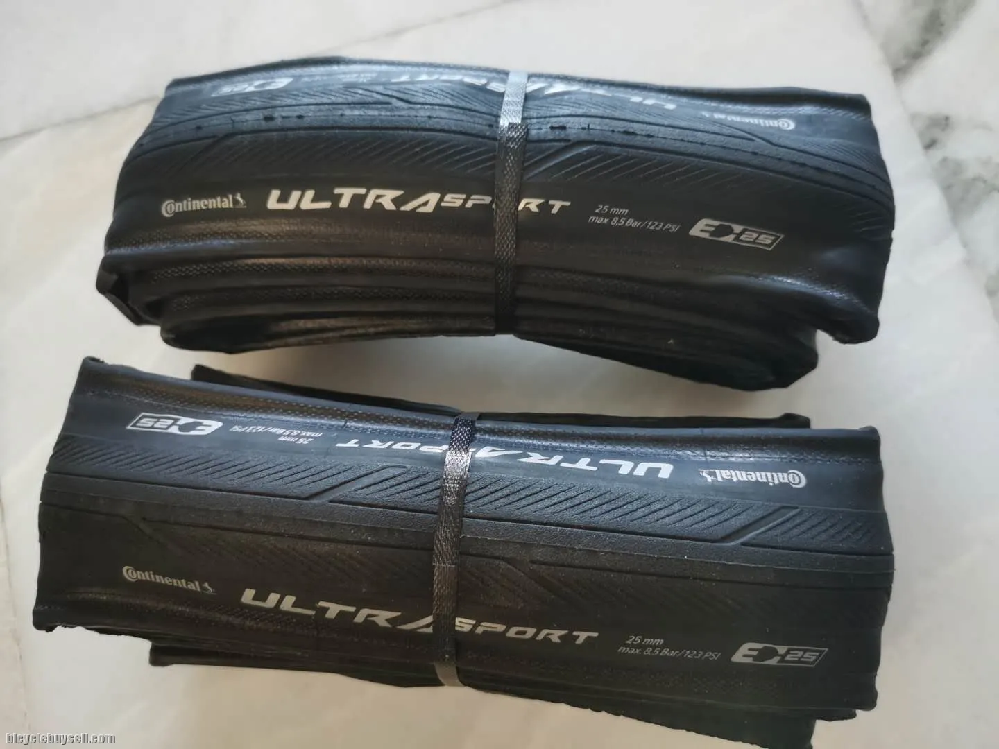 2021 Continental Ultra Sport III 700c Road Bike Tyre