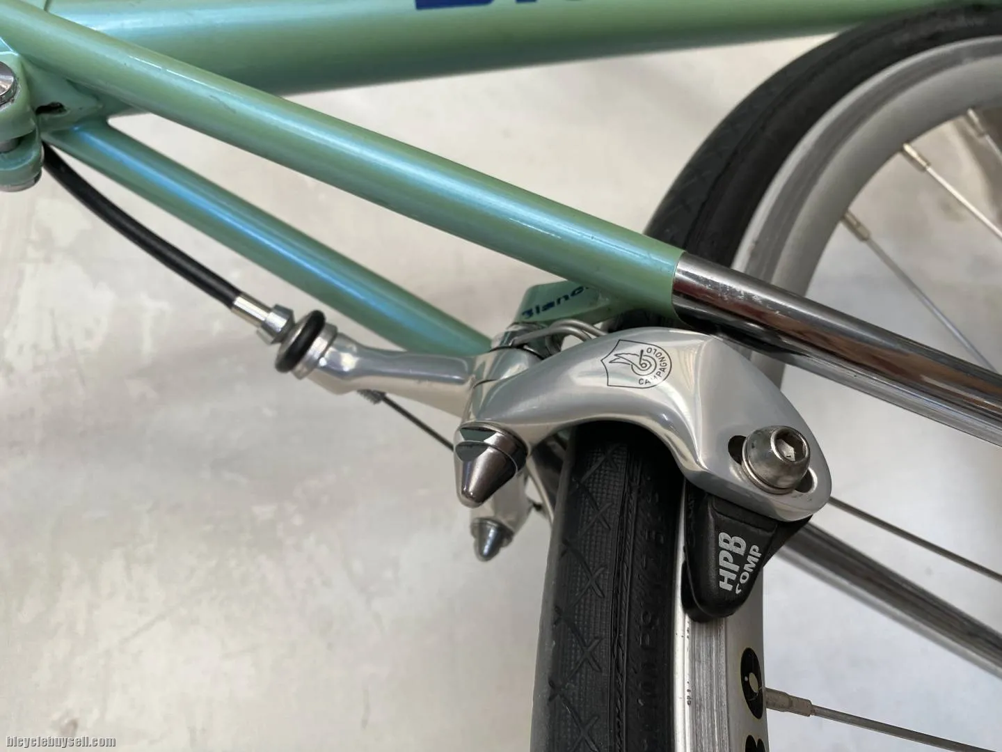Bianchi Vintage