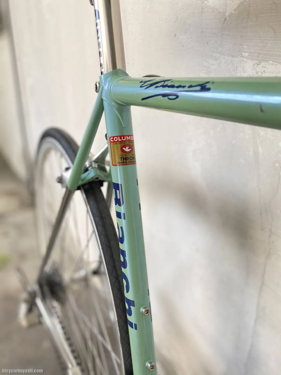 Bianchi Vintage