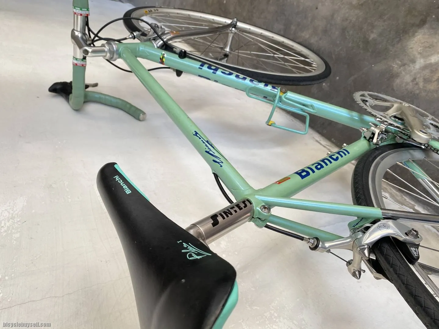Bianchi Vintage