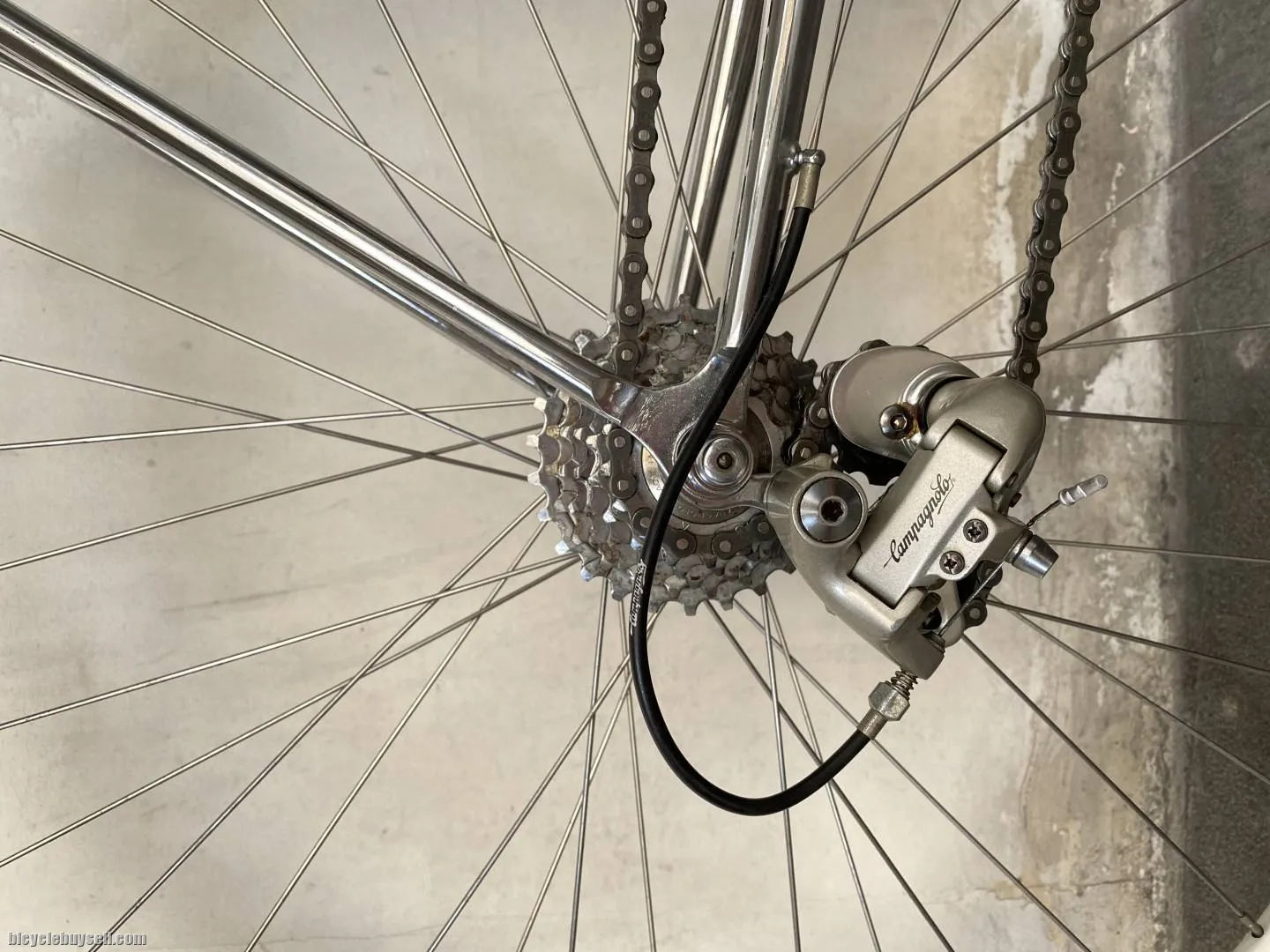 Bianchi Vintage