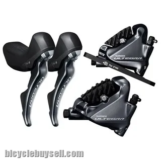 SHIMANO ULTEGRA HYDRAULIC DISC BRAKE
