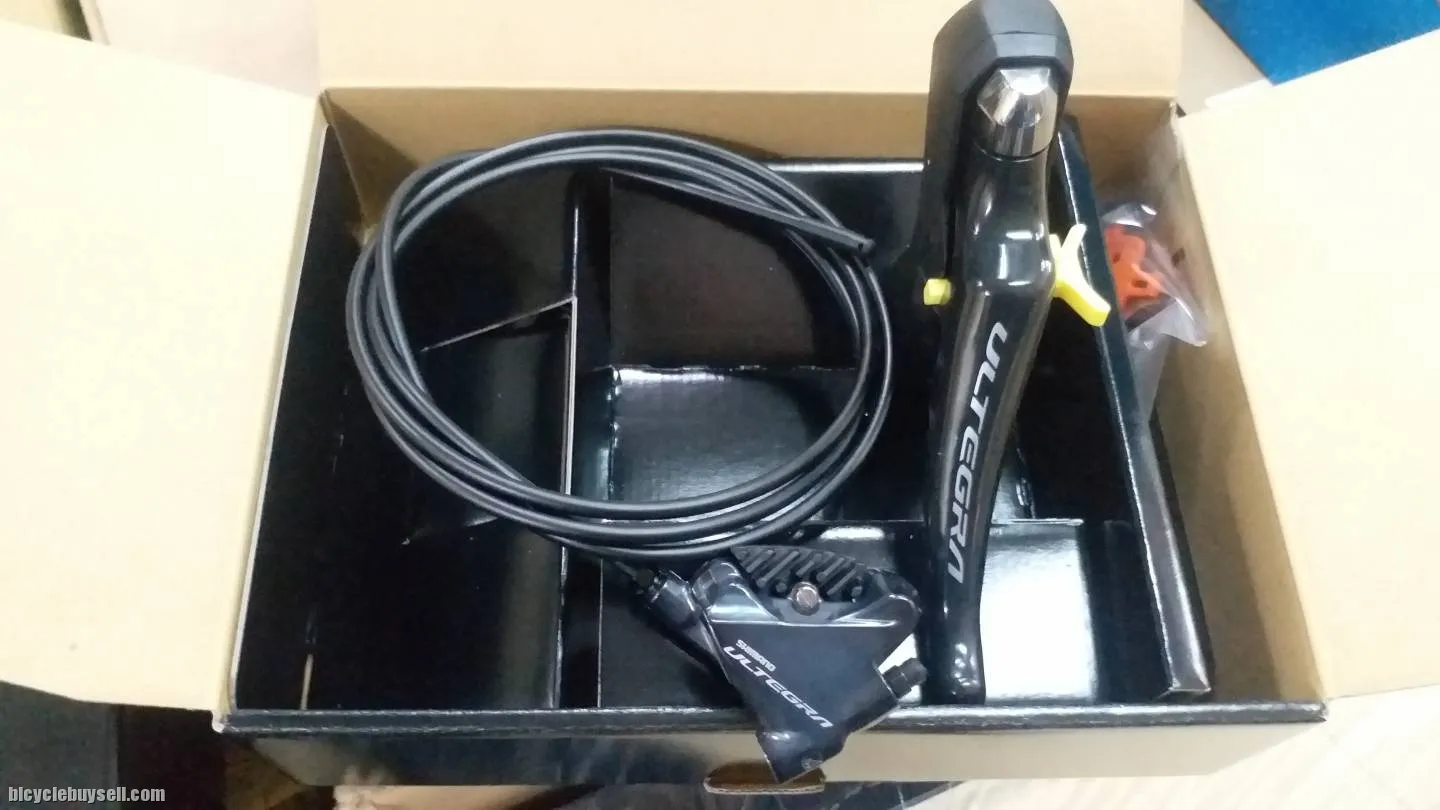 SHIMANO ULTEGRA HYDRAULIC DISC BRAKE