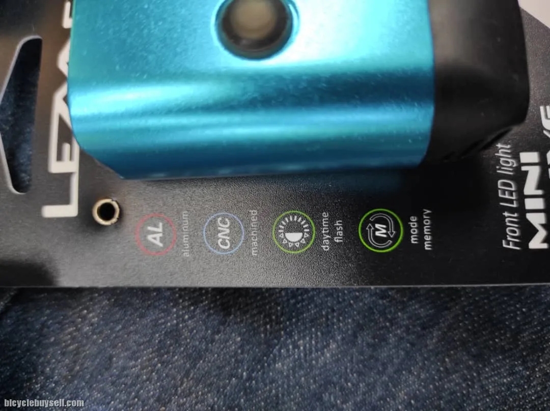 LEZYNE FRONT LED LIGHTS 400 LUMEN