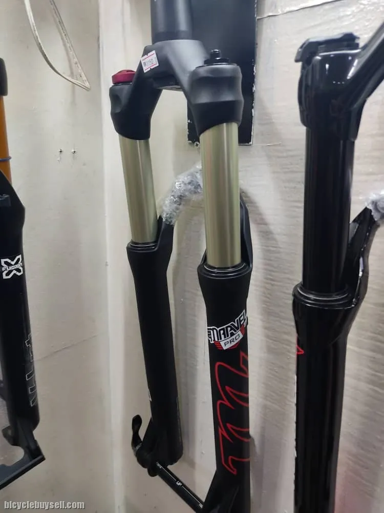 MANITOU 27.5 SUSPENSIONS FORK