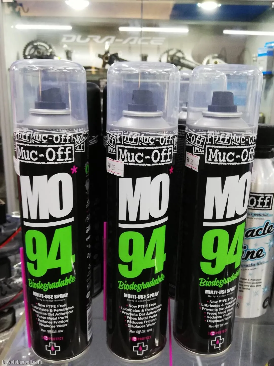 MUC-OFF MO94 MULTI USE SPRAY
