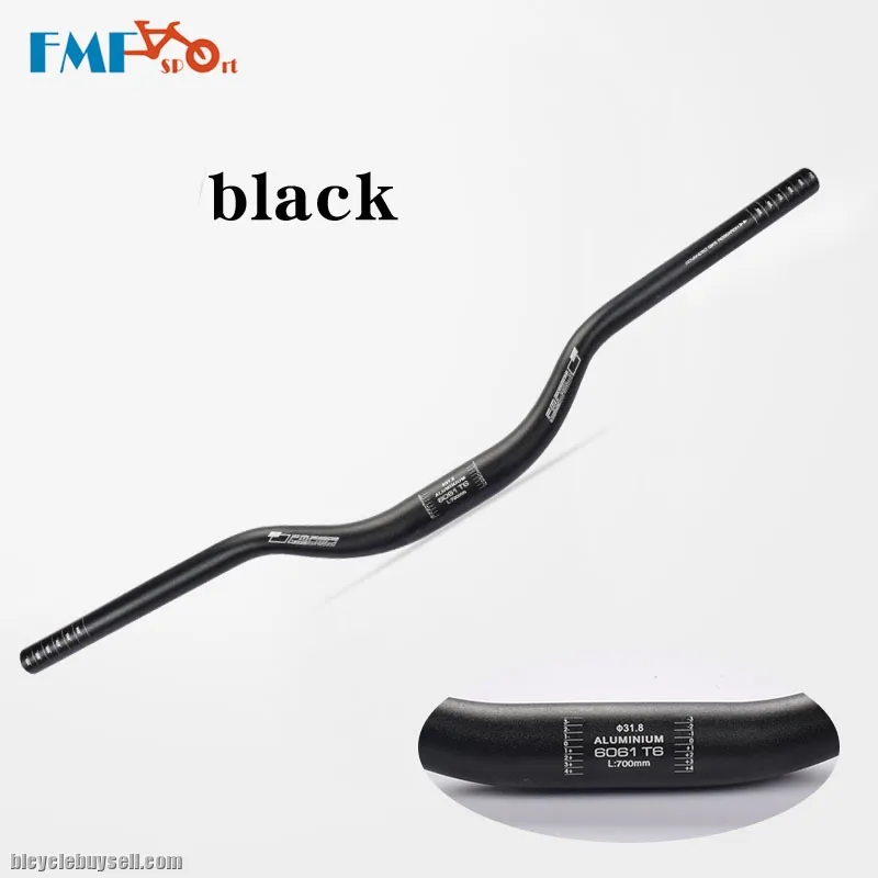 FMF Flat And Rise Handlebar