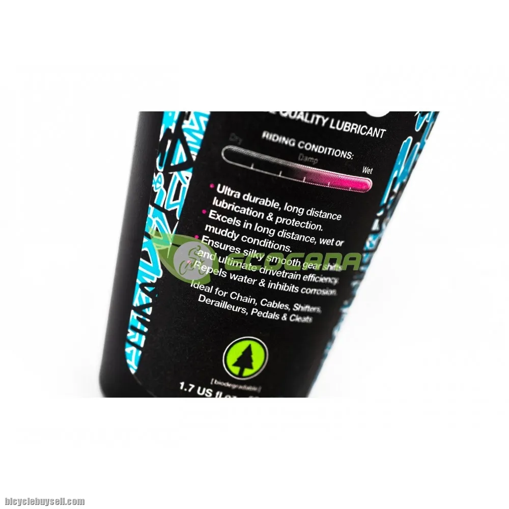 MUC-OFF UK C3 WET CERAMIC LUBE ULTIMATE 120ML