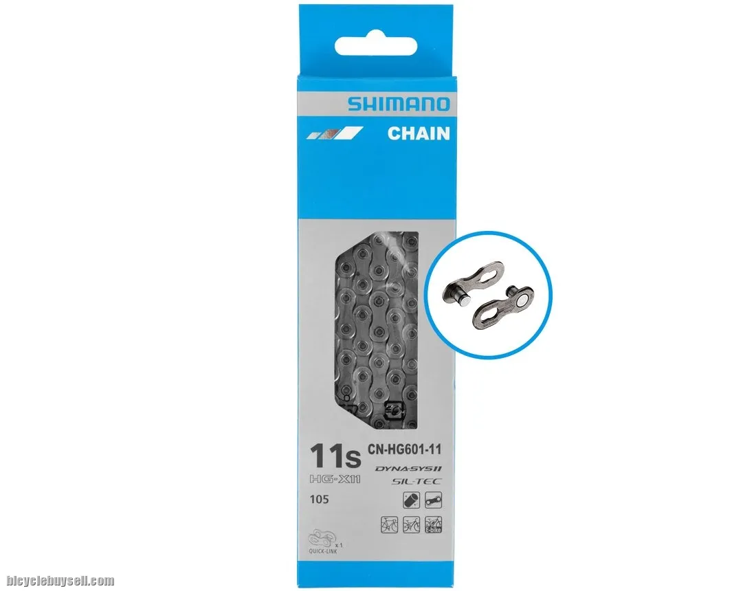 SHIMANO CHAIN CN-HG601 11 SPEED