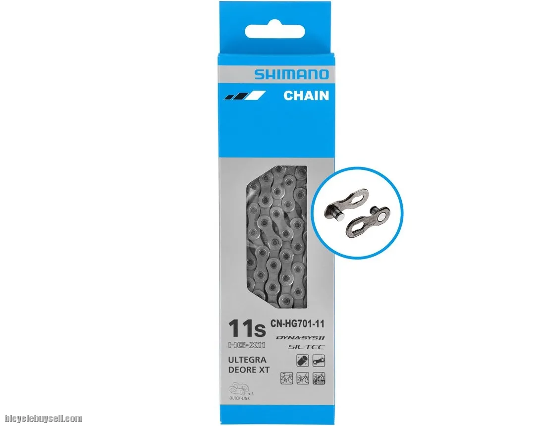 SHIMANO CHAIN CN-HG701 11 SPEED