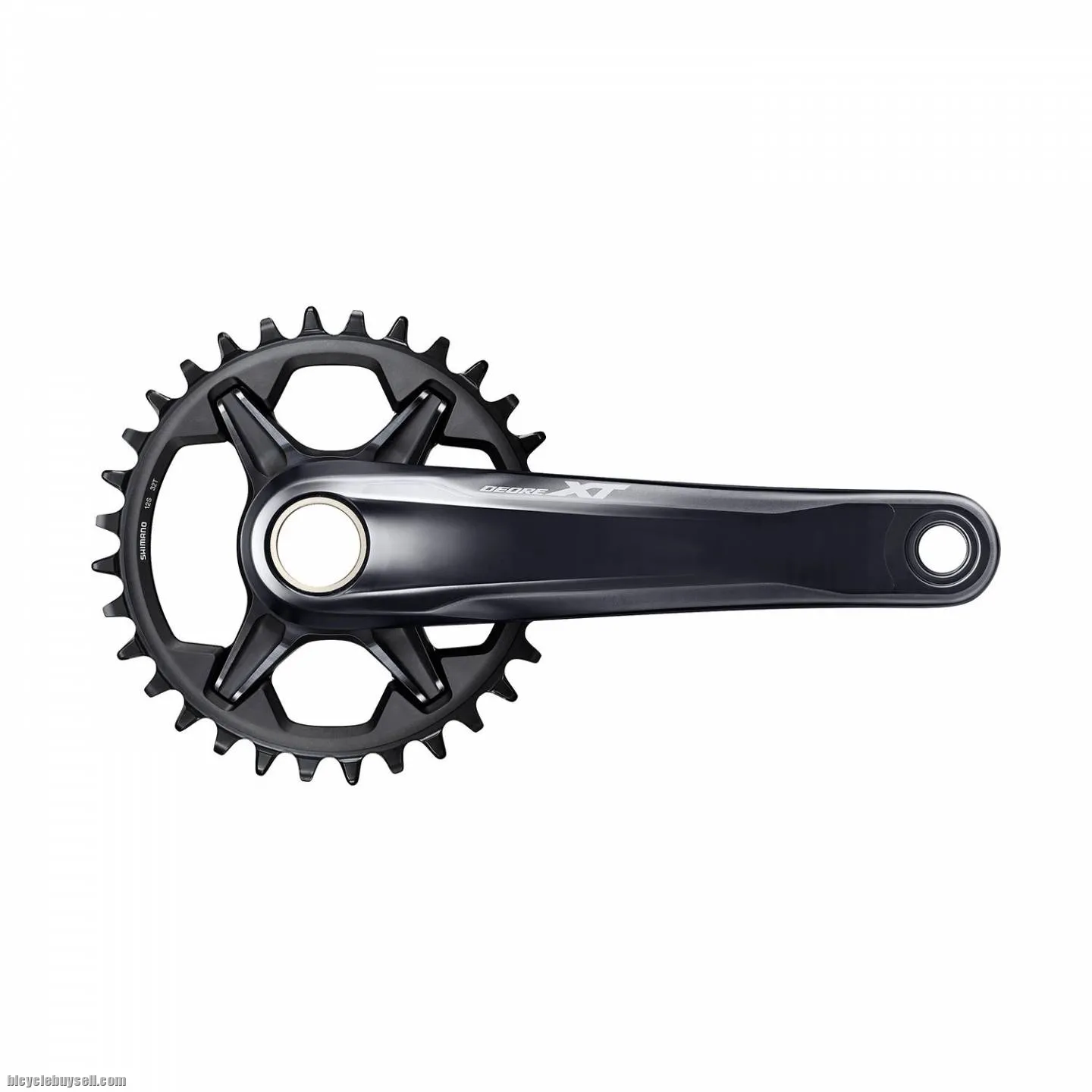 SHIMANO DEORE XT CRANKSET FCM-8100 32T/34T 170MM