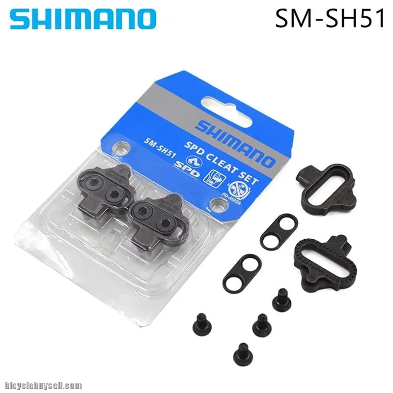 SHIMANO SPD CLEAT SM=SH51