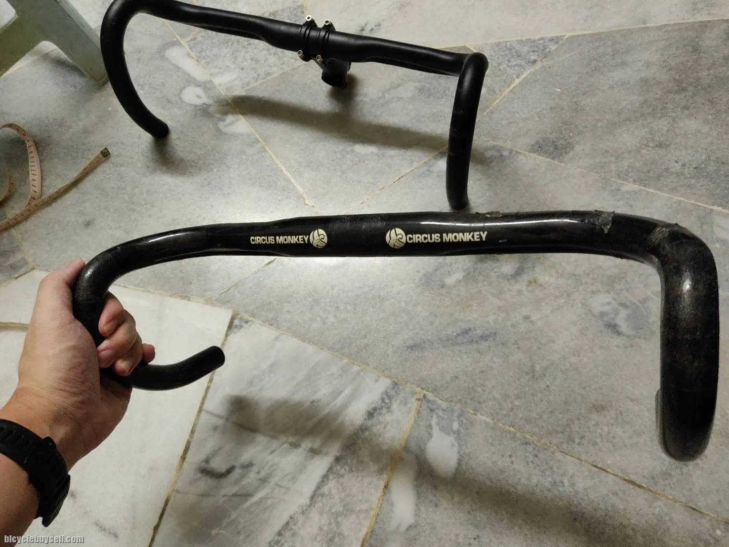 Circus Monkey HBR2C 31.8mm Handlebar