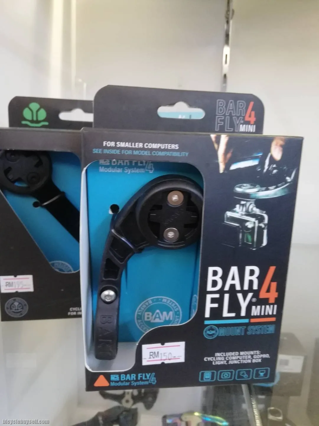 BAR FLY 4 MINI