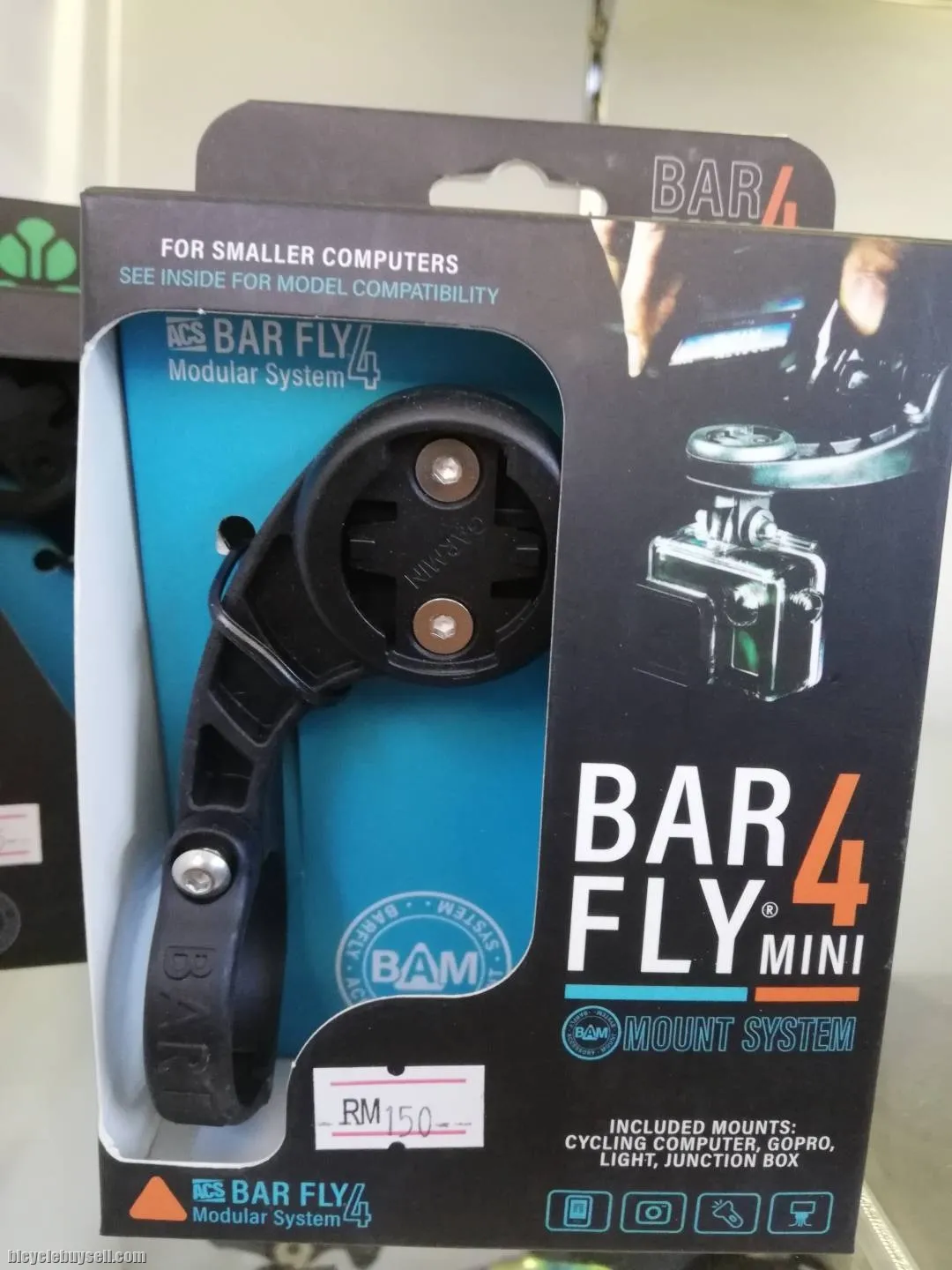 BAR FLY 4 MINI