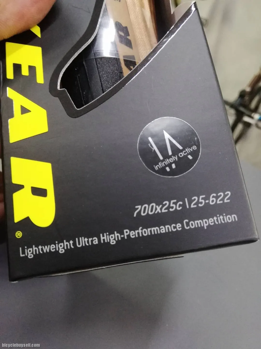 Goodyear Supersport Eagle F1 Road Tyre 700x25