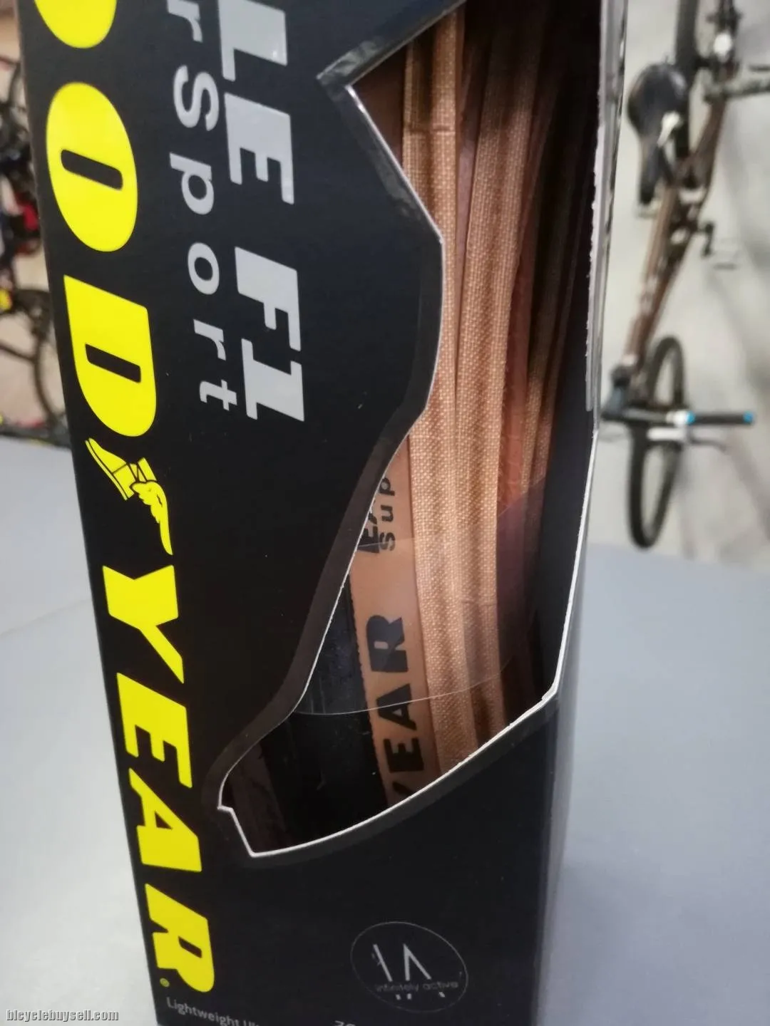 Goodyear Supersport Eagle F1 Road Tyre 700x25