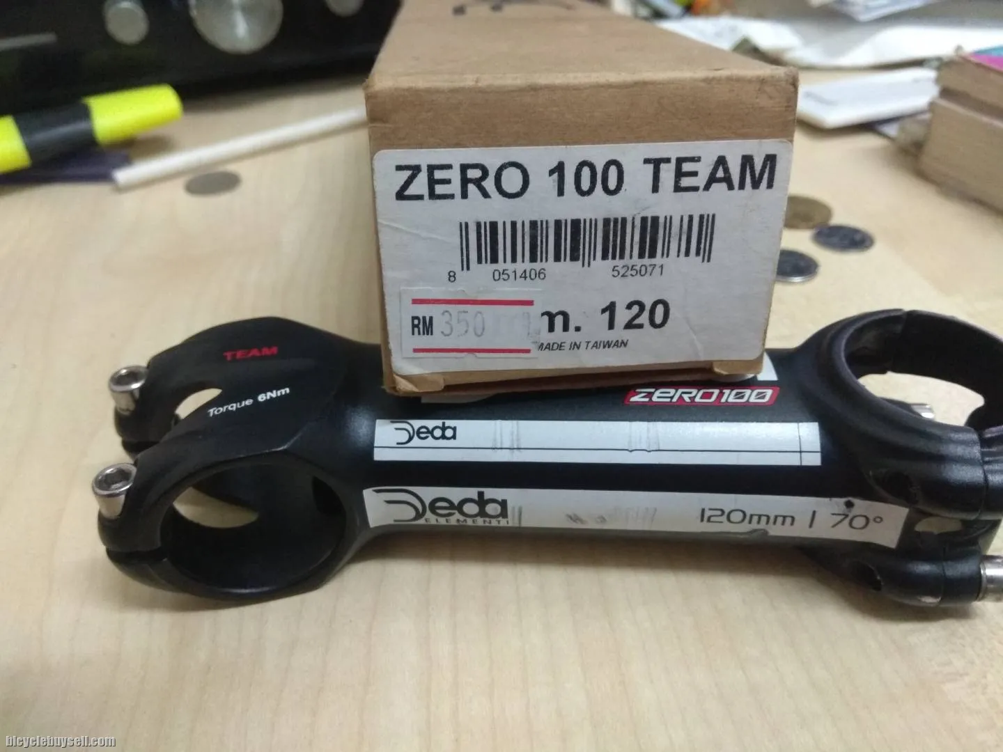 Deda Zero 100 elementi Stem