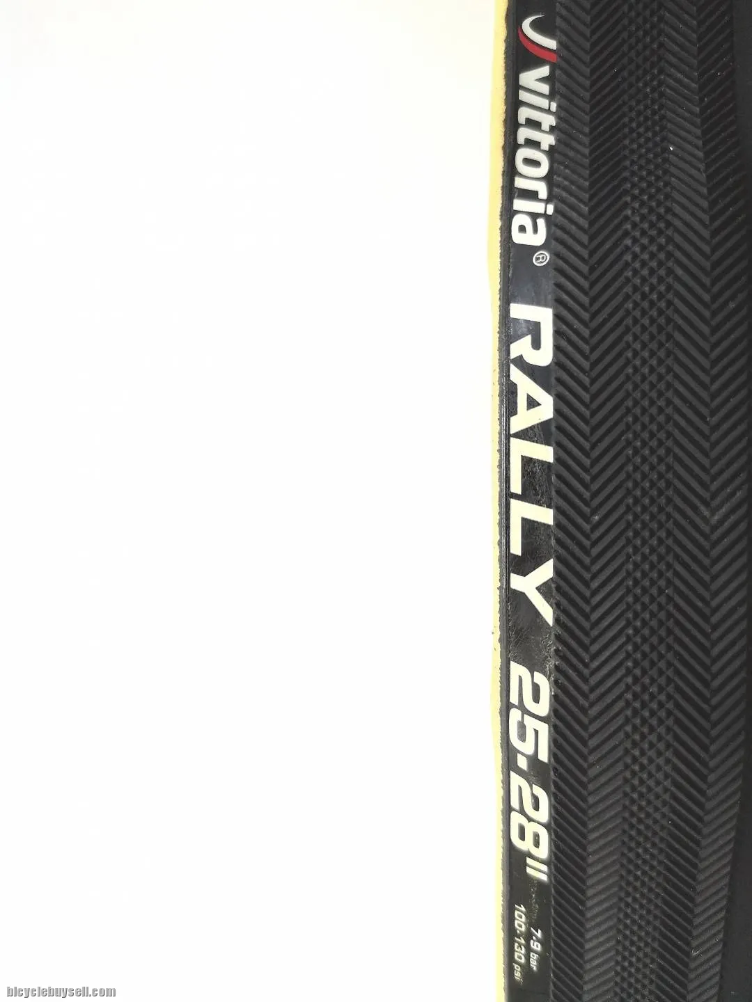 Vittoria gumwall Rally tubular training tire