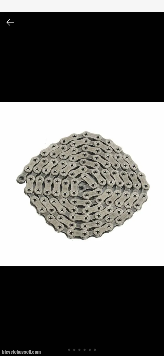 Shimano XTR CN M9100 w Quick Link (126 links)