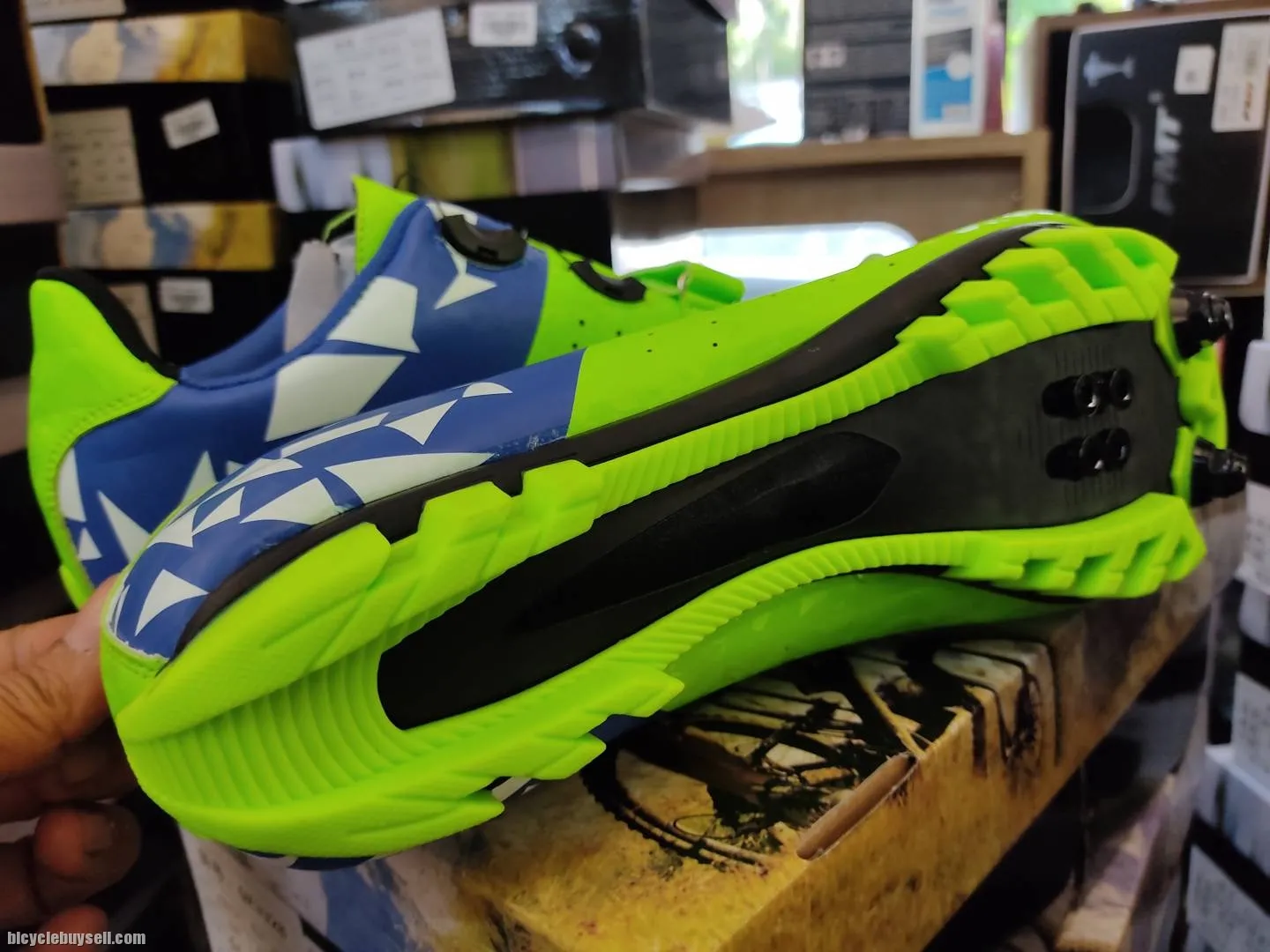 SPEED MTB CYCLING SHOES. Special Offer