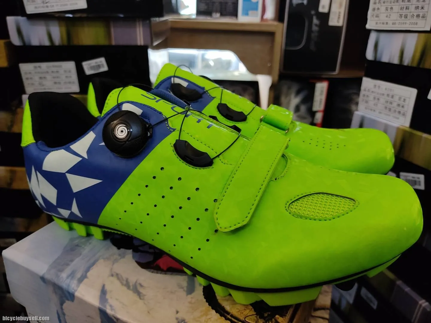 SPEED MTB CYCLING SHOES. Special Offer