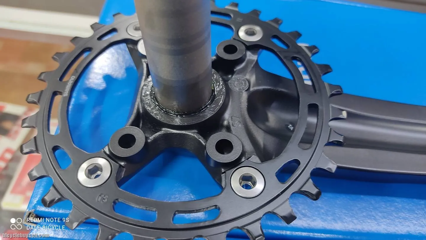SHUMANO DEORE FC M5100-1 1X11S CRANKSET