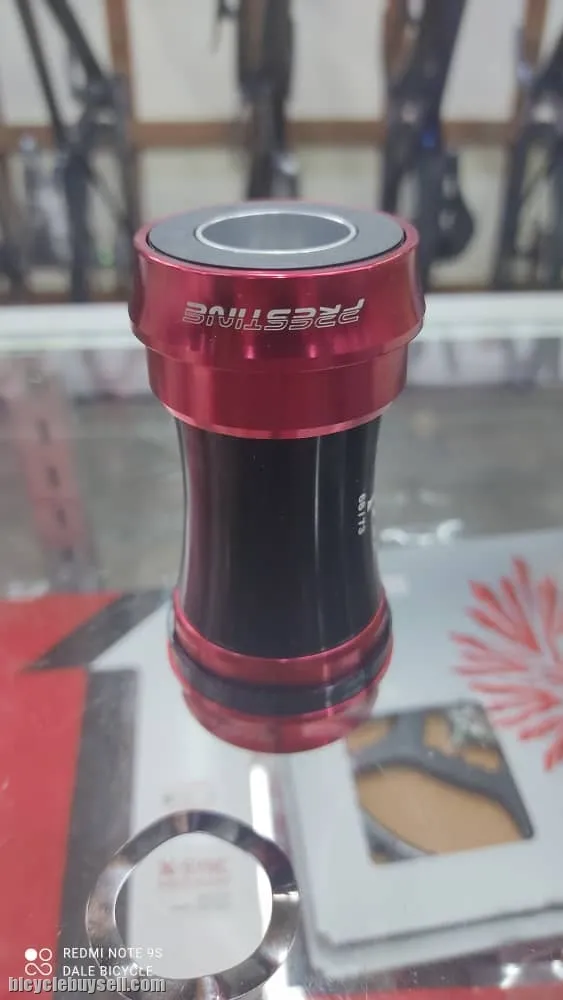 PRESTINE SRAM BB30 TO GXP CRANK CERAMIC BOTTOM BRACKET