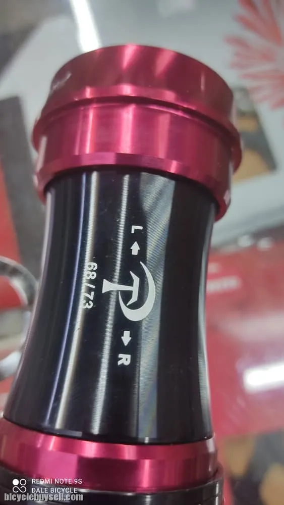 PRESTINE SRAM BB30 TO GXP CRANK CERAMIC BOTTOM BRACKET
