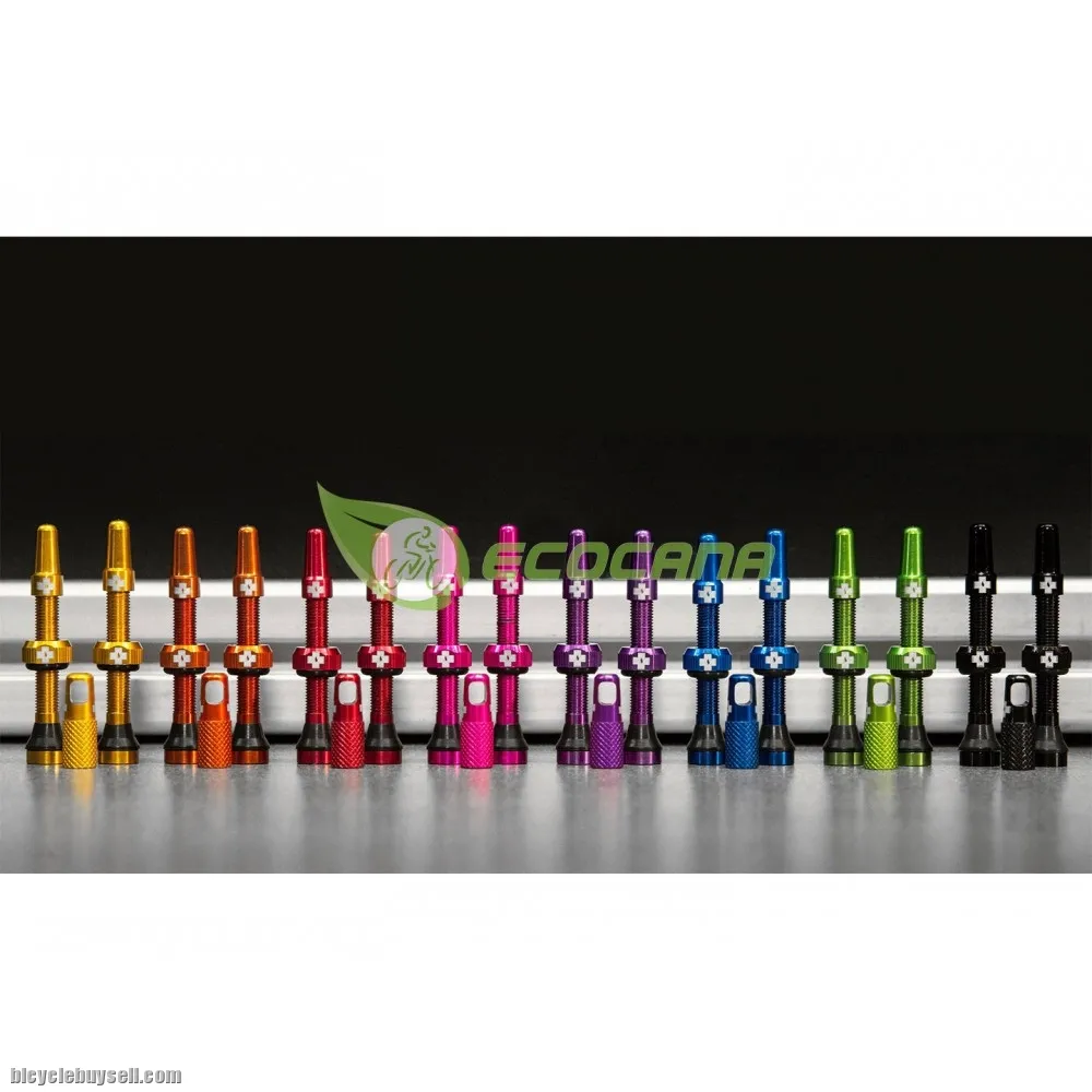 MUC-OFF TUBELESS VALVES
