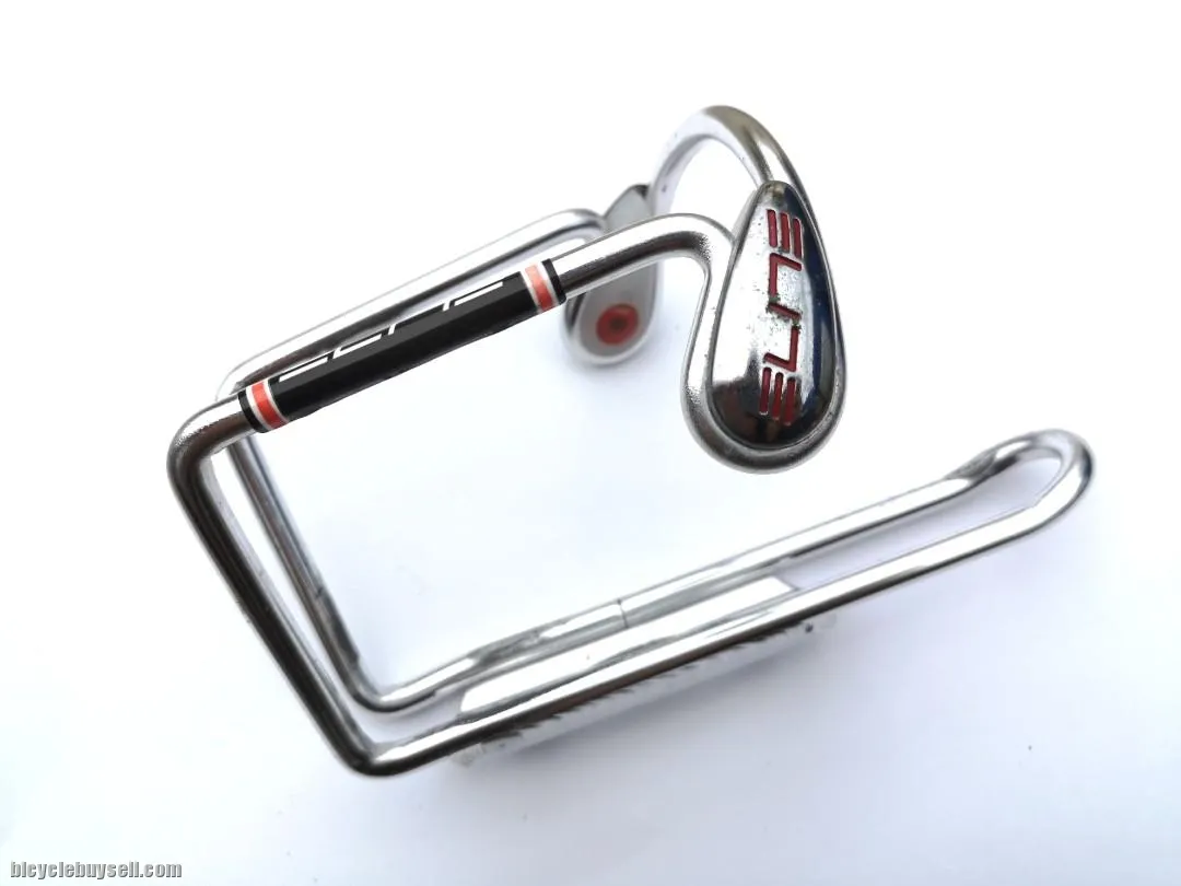 Elite Ciussi Gel bottle cage