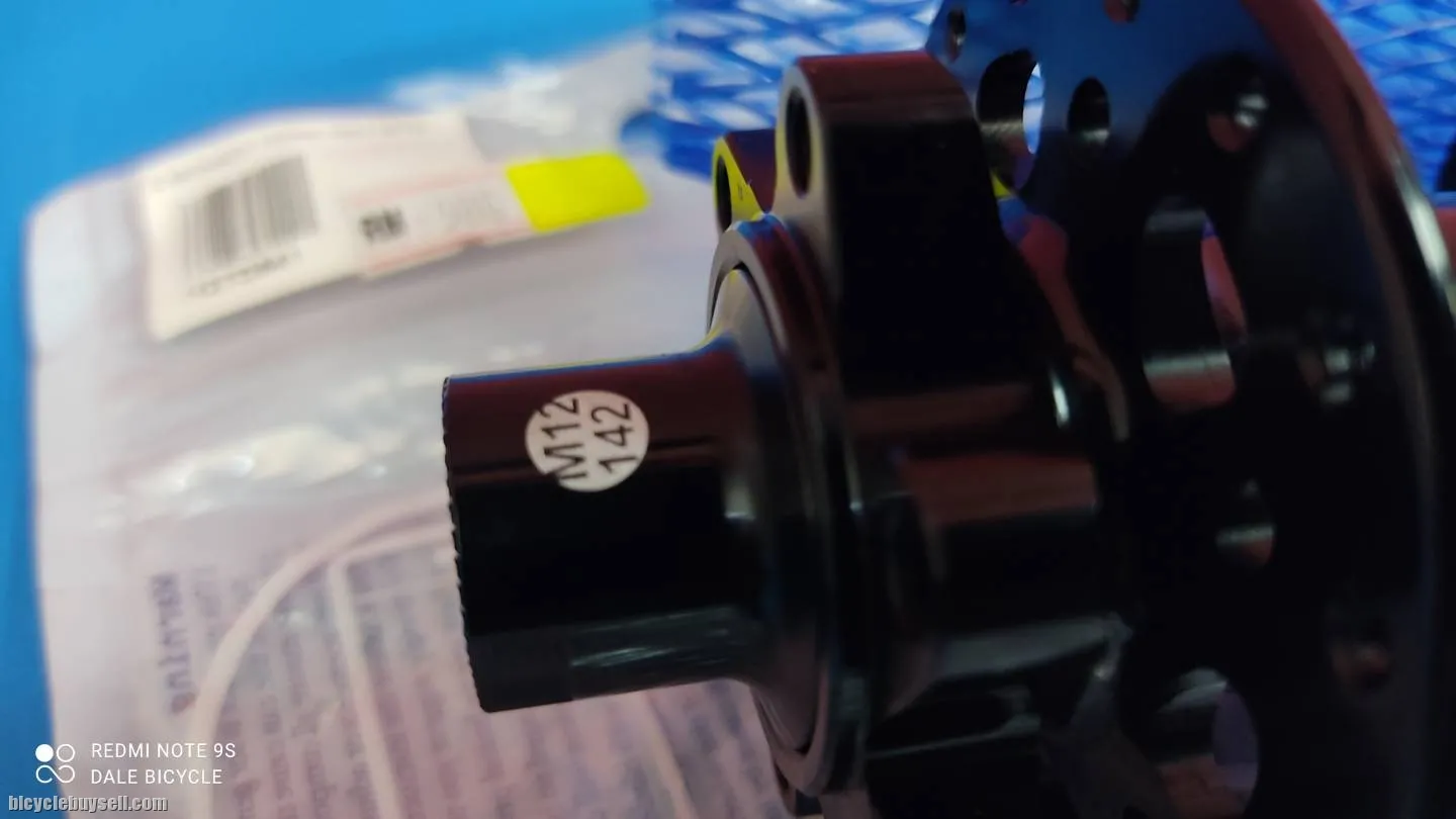 CIRCUS MONKEY HDH2 1541 REAR HUB ONLY