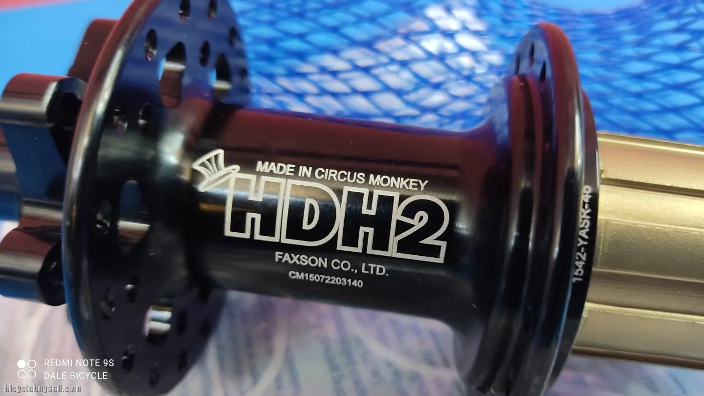 CIRCUS MONKEY HDH2 1541 REAR HUB ONLY
