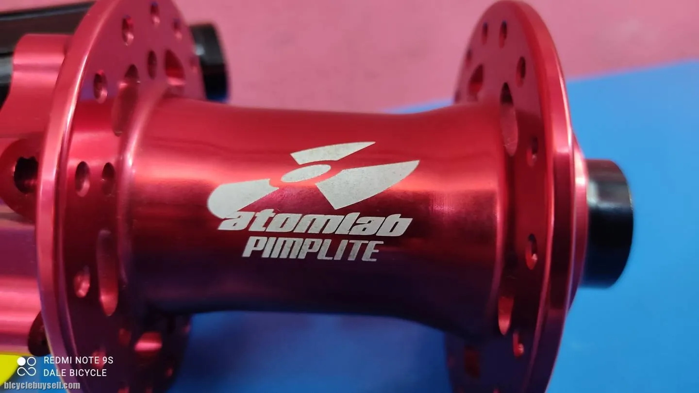 ATOMLAB PIMPLITE HUB STOCK CLEARANCE DISCOUNT