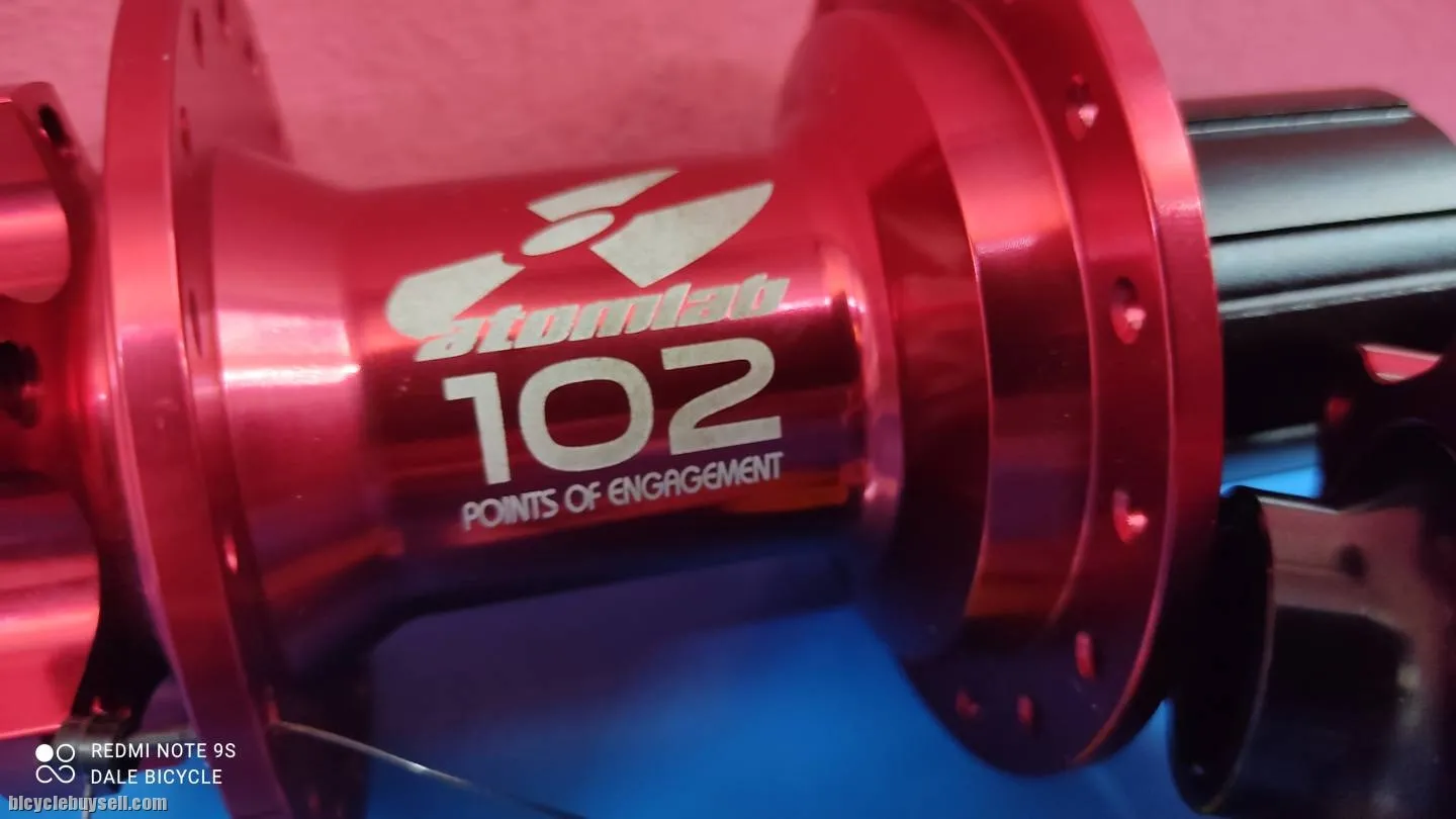 ATOMLAB PIMPLITE HUB STOCK CLEARANCE DISCOUNT