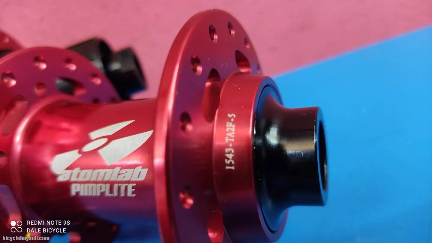 ATOMLAB PIMPLITE HUB STOCK CLEARANCE DISCOUNT