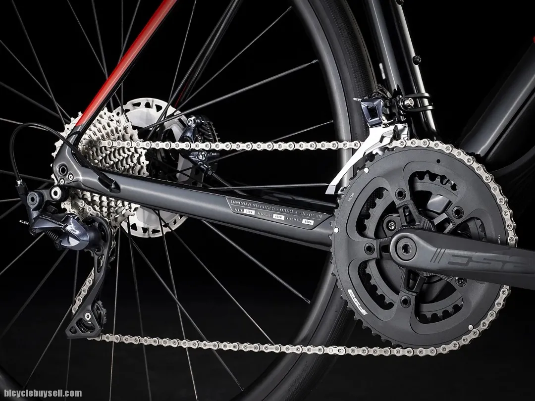 2022 TREK DOMANE +LT DISC SUPER GOOD DEAL -20% LESS !