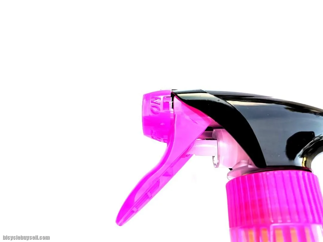Muc Off Bio Drivetrain Cleaner Degreaser 500ml with spray cap