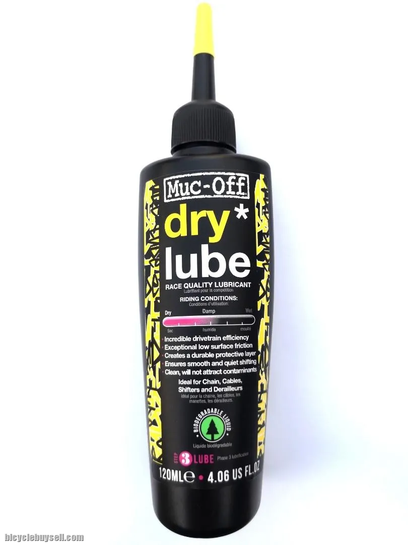 Muc Off Dry Lube 120ml