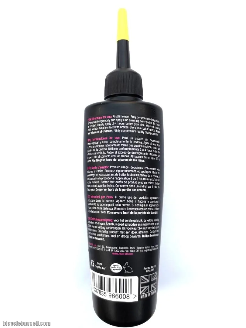 Muc Off Dry Lube 120ml