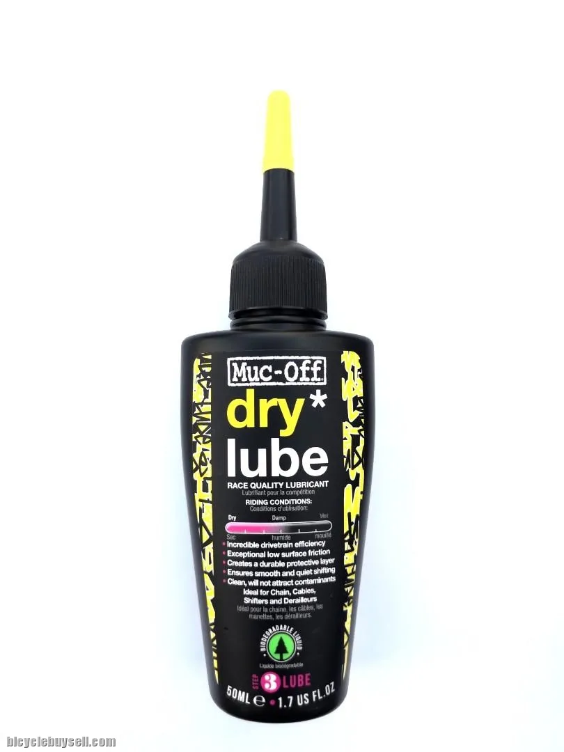 Muc Off Dry Lube 50ml